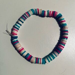 Colorful Beaded Bracelet